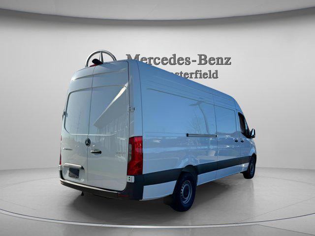 new 2025 Mercedes-Benz Sprinter 2500 car, priced at $63,979