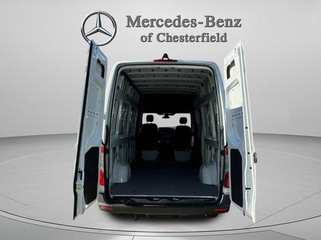 new 2025 Mercedes-Benz Sprinter 2500 car, priced at $63,979