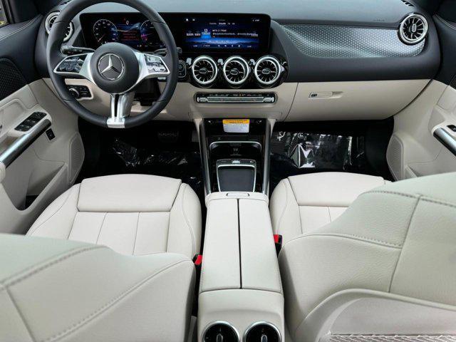 used 2025 Mercedes-Benz GLA 250 car, priced at $44,488