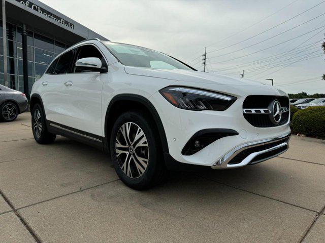 used 2025 Mercedes-Benz GLA 250 car, priced at $44,488