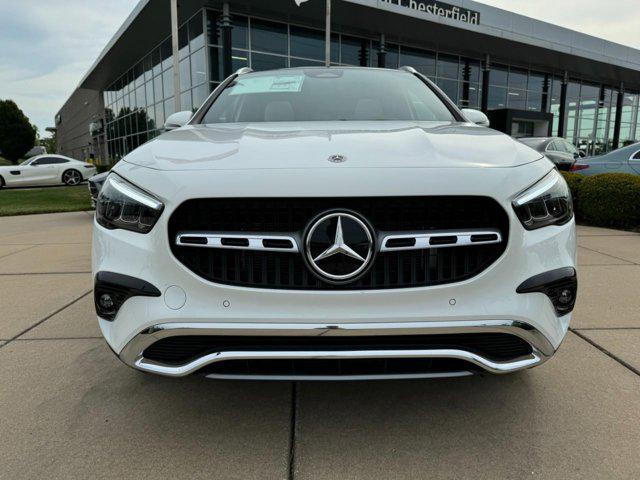 used 2025 Mercedes-Benz GLA 250 car, priced at $44,488