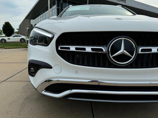 used 2025 Mercedes-Benz GLA 250 car, priced at $44,488