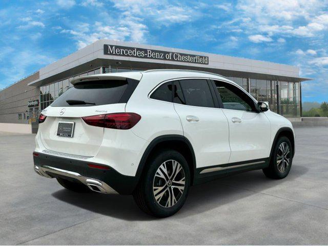 used 2025 Mercedes-Benz GLA 250 car, priced at $44,488