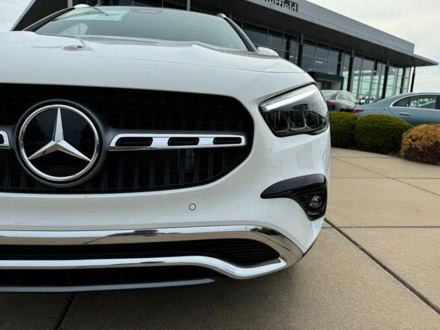 used 2025 Mercedes-Benz GLA 250 car, priced at $44,488