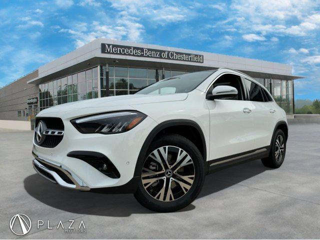 used 2025 Mercedes-Benz GLA 250 car, priced at $44,488