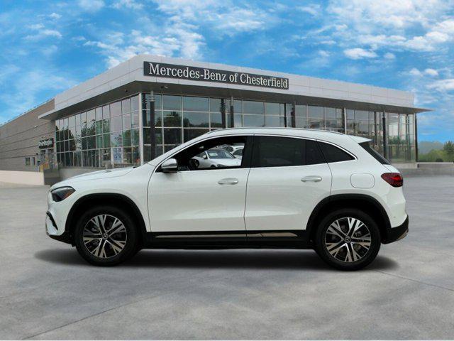 used 2025 Mercedes-Benz GLA 250 car, priced at $44,488