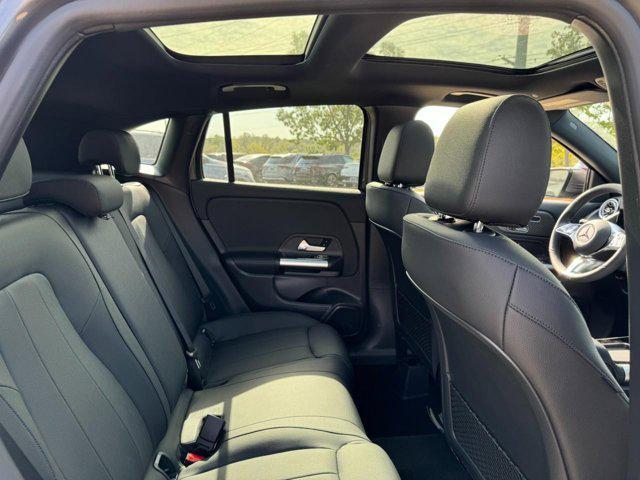 used 2025 Mercedes-Benz GLA 250 car, priced at $40,984