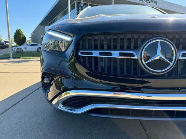 used 2025 Mercedes-Benz GLA 250 car, priced at $44,448