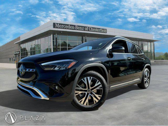 used 2025 Mercedes-Benz GLA 250 car, priced at $45,995