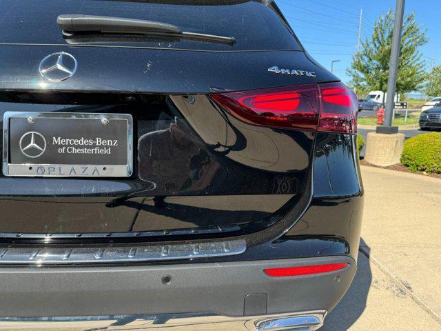 used 2025 Mercedes-Benz GLA 250 car, priced at $44,448