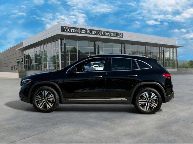 used 2025 Mercedes-Benz GLA 250 car, priced at $44,448