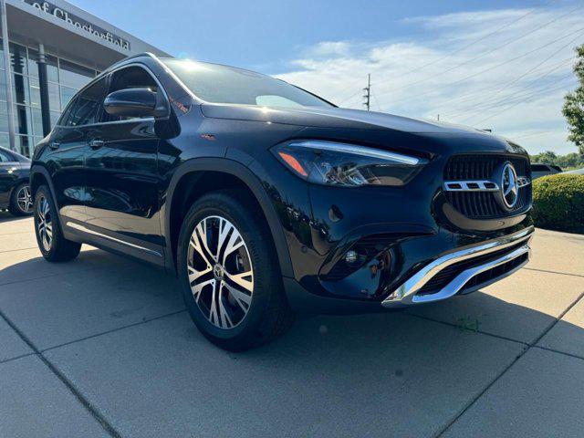 used 2025 Mercedes-Benz GLA 250 car, priced at $44,448