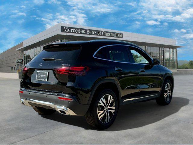 used 2025 Mercedes-Benz GLA 250 car, priced at $44,448