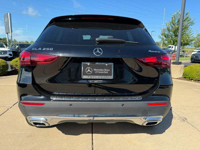 used 2025 Mercedes-Benz GLA 250 car, priced at $44,448