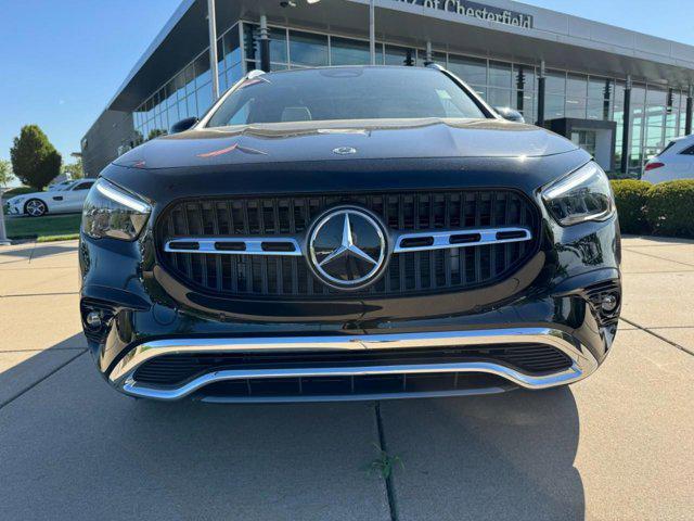 used 2025 Mercedes-Benz GLA 250 car, priced at $44,448