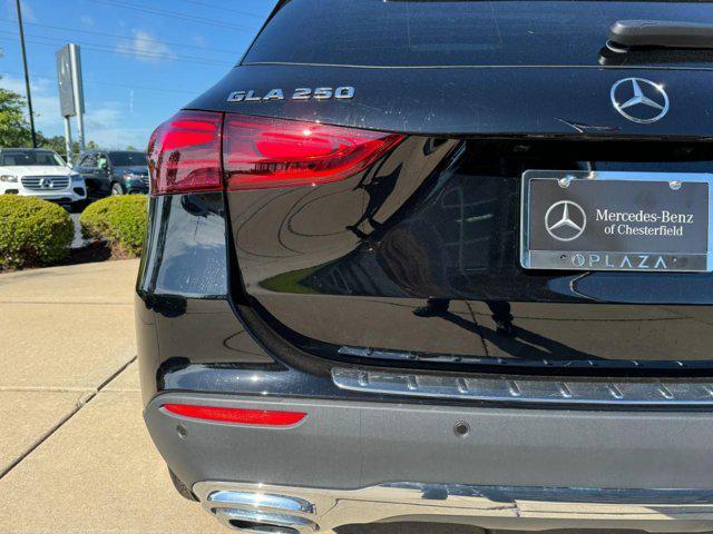 used 2025 Mercedes-Benz GLA 250 car, priced at $44,448