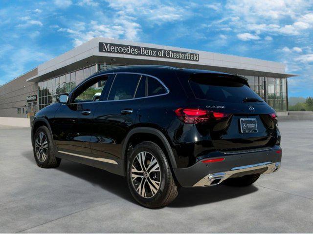 used 2025 Mercedes-Benz GLA 250 car, priced at $44,448