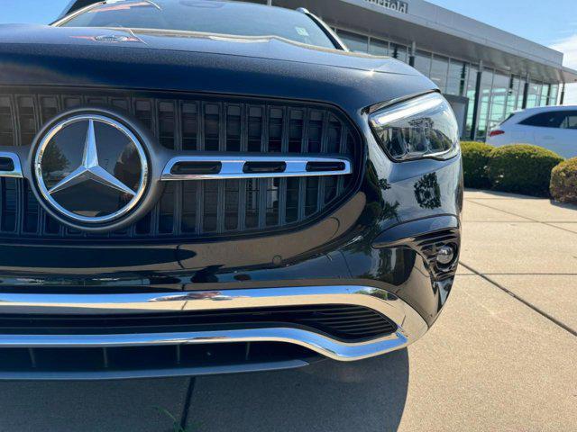 used 2025 Mercedes-Benz GLA 250 car, priced at $44,448