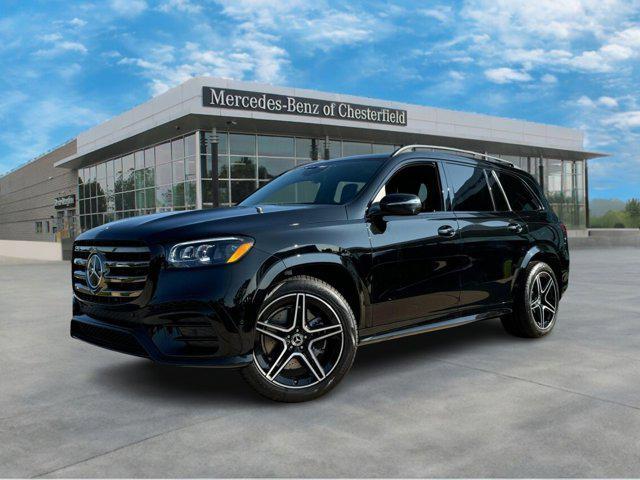 new 2025 Mercedes-Benz GLS 450 car, priced at $96,065