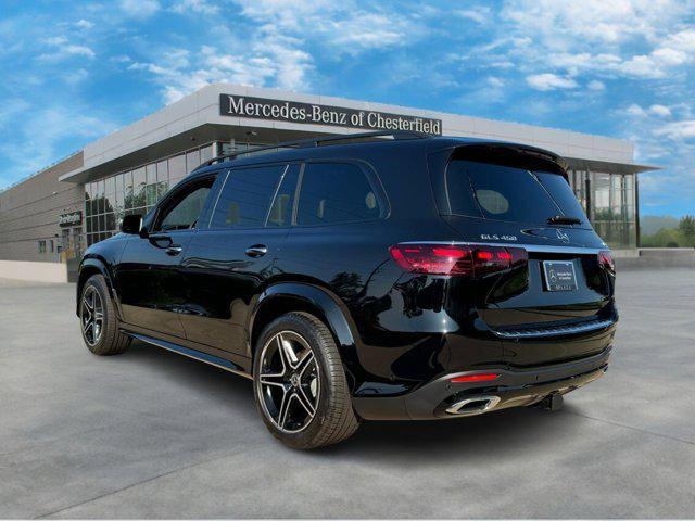 new 2025 Mercedes-Benz GLS 450 car, priced at $96,065