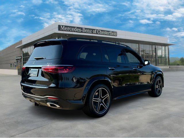 new 2025 Mercedes-Benz GLS 450 car, priced at $96,065