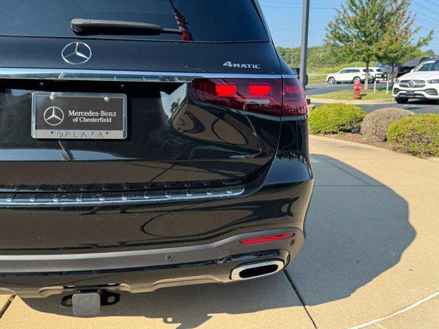 new 2025 Mercedes-Benz GLS 450 car, priced at $96,065