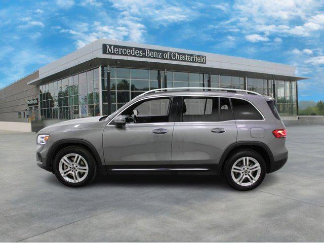 used 2021 Mercedes-Benz GLB 250 car, priced at $25,615