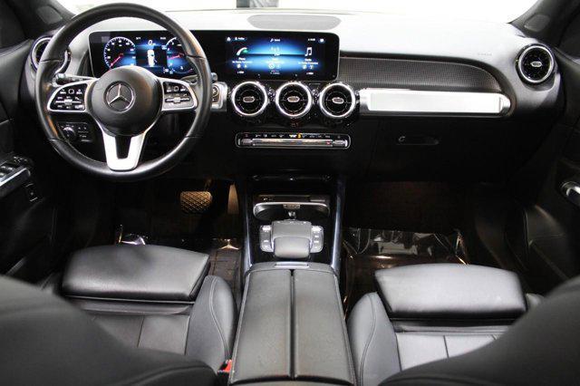 used 2021 Mercedes-Benz GLB 250 car, priced at $25,615