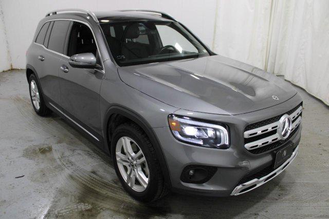 used 2021 Mercedes-Benz GLB 250 car, priced at $25,615