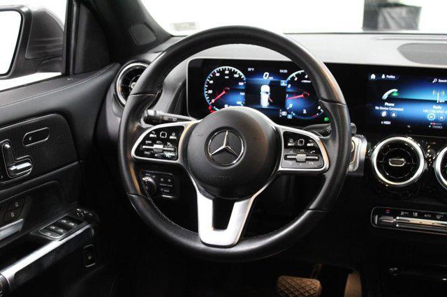 used 2021 Mercedes-Benz GLB 250 car, priced at $25,615