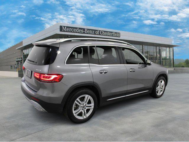 used 2021 Mercedes-Benz GLB 250 car, priced at $25,615