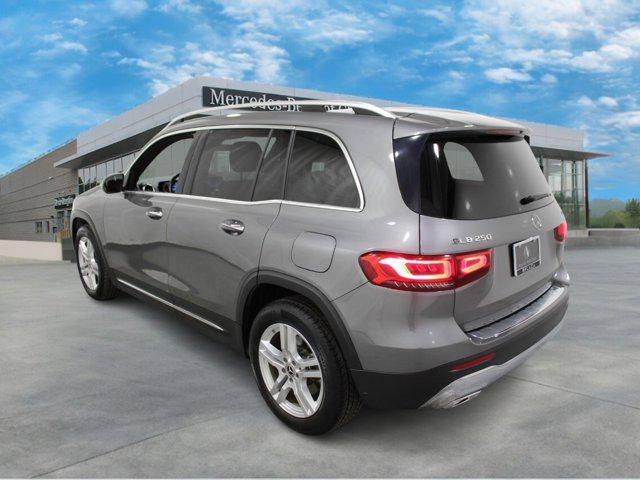 used 2021 Mercedes-Benz GLB 250 car, priced at $25,615