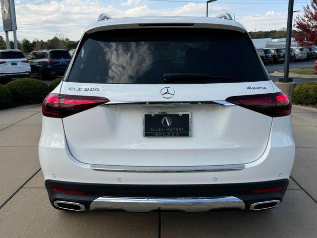 used 2025 Mercedes-Benz GLE 350 car, priced at $66,995