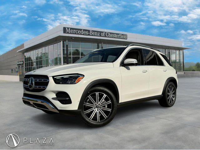 used 2025 Mercedes-Benz GLE 350 car, priced at $66,995