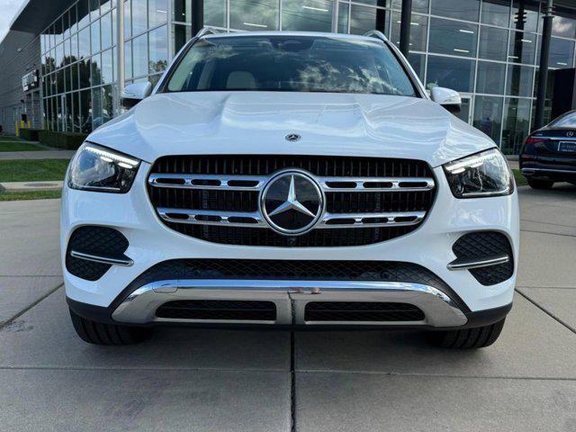 used 2025 Mercedes-Benz GLE 350 car, priced at $66,995