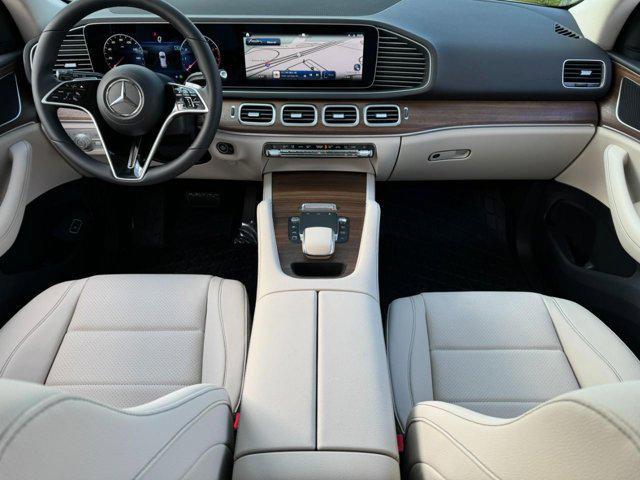 used 2025 Mercedes-Benz GLE 350 car, priced at $66,995