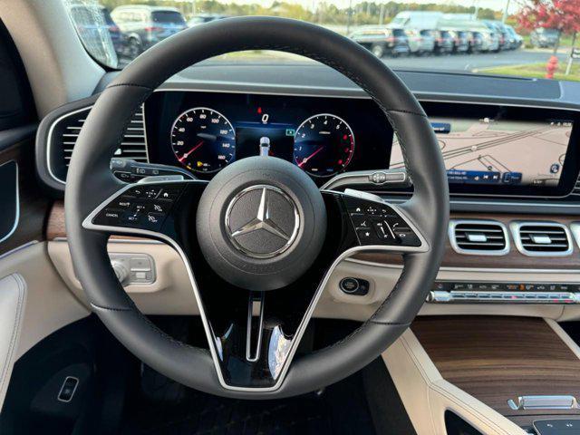 used 2025 Mercedes-Benz GLE 350 car, priced at $66,995