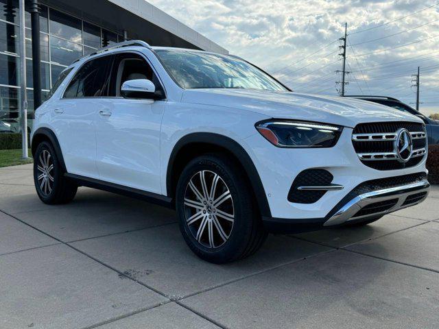 used 2025 Mercedes-Benz GLE 350 car, priced at $66,995