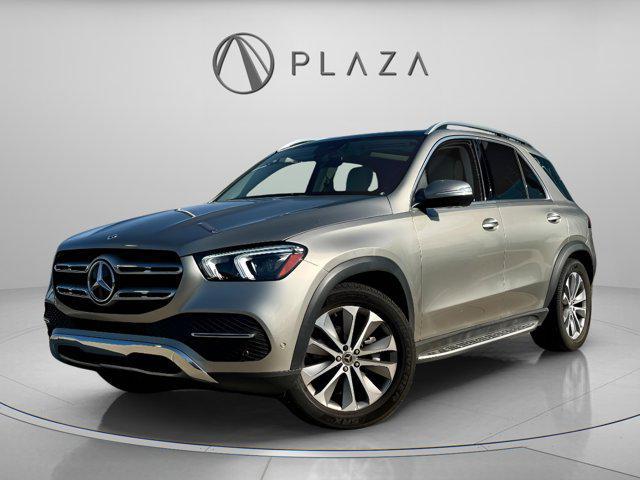 used 2023 Mercedes-Benz GLE 350 car, priced at $54,270