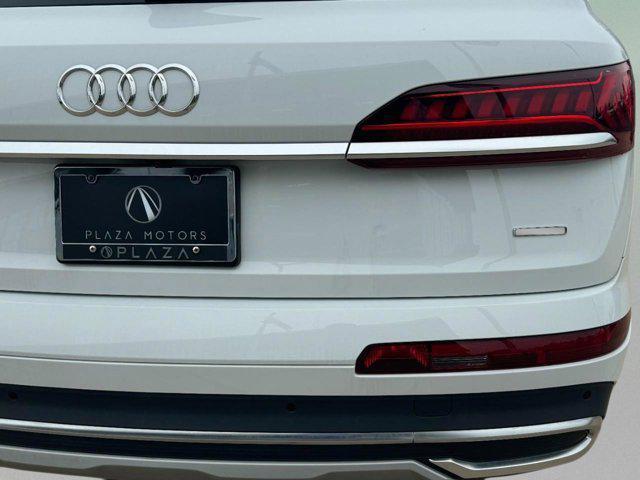 used 2022 Audi Q7 car, priced at $37,988