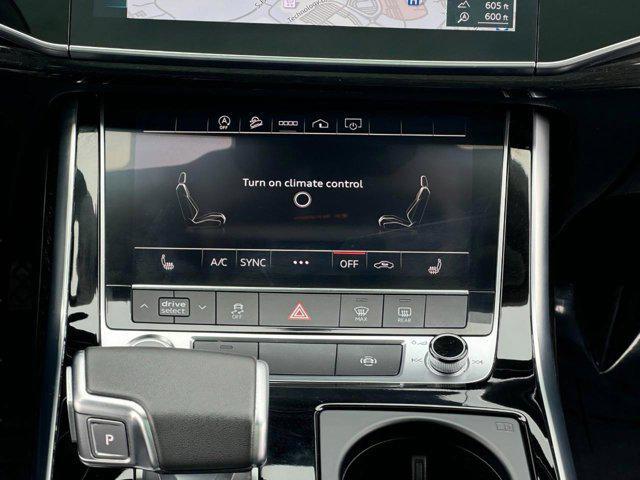 used 2022 Audi Q7 car, priced at $37,988