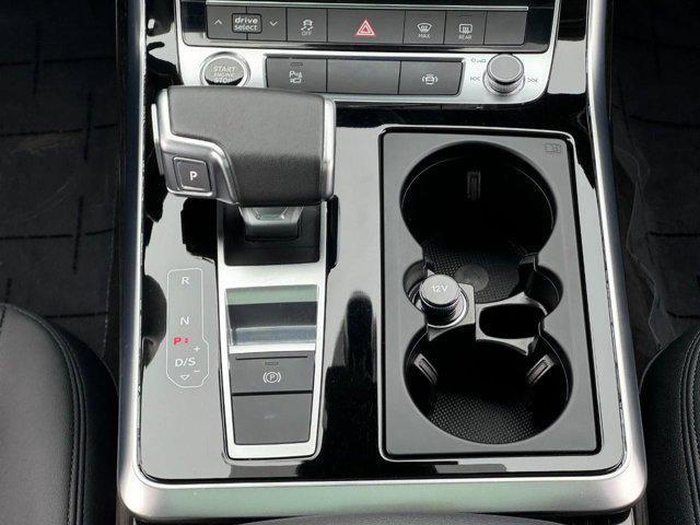 used 2022 Audi Q7 car, priced at $37,988