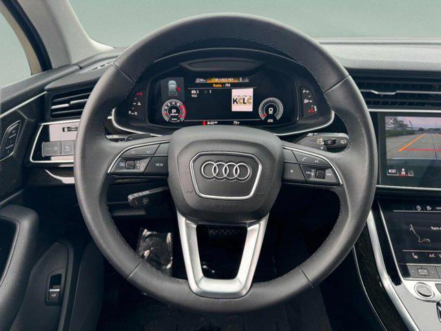 used 2022 Audi Q7 car, priced at $37,988