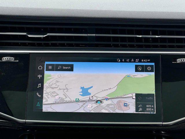 used 2022 Audi Q7 car, priced at $37,988