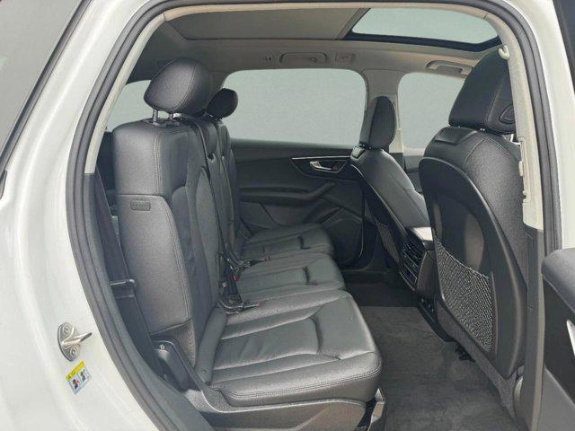 used 2022 Audi Q7 car, priced at $37,988