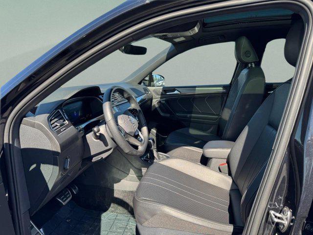 used 2024 Volkswagen Tiguan car, priced at $29,688