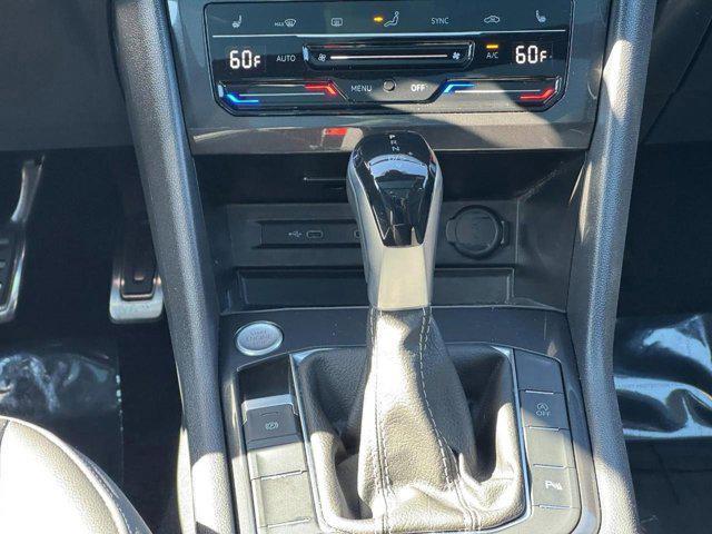 used 2024 Volkswagen Tiguan car, priced at $29,688