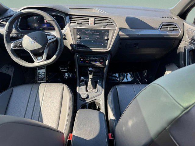 used 2024 Volkswagen Tiguan car, priced at $29,688