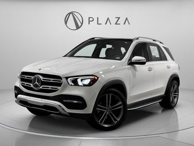 used 2022 Mercedes-Benz GLE 350 car, priced at $37,597