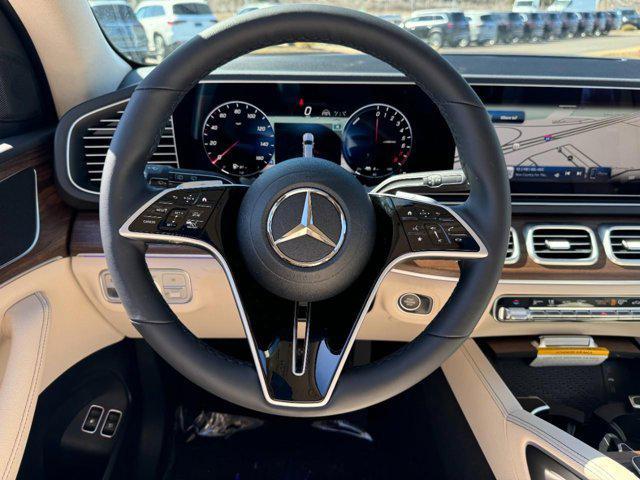 new 2025 Mercedes-Benz GLE 450e car, priced at $76,110